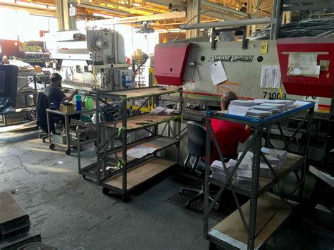 sheet metal fabricators in ohio|machine shop cleveland ohio.